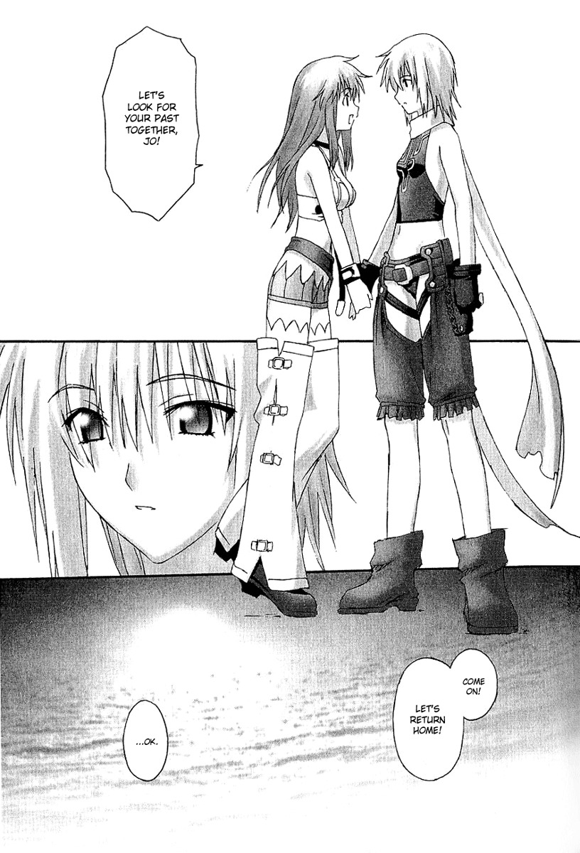 Bakuretsu Tenshi Chapter 9 page 30 - Chapter 9