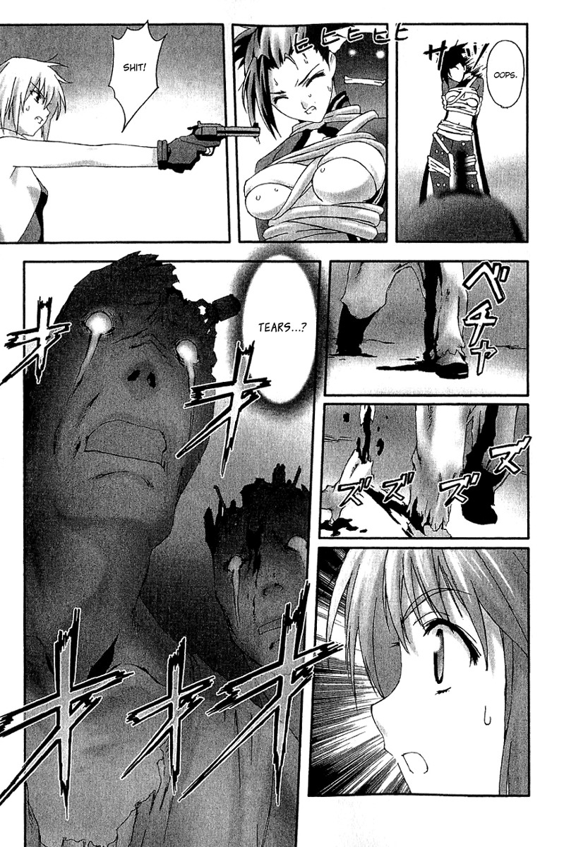 Bakuretsu Tenshi Chapter 9 page 9 - Chapter 9