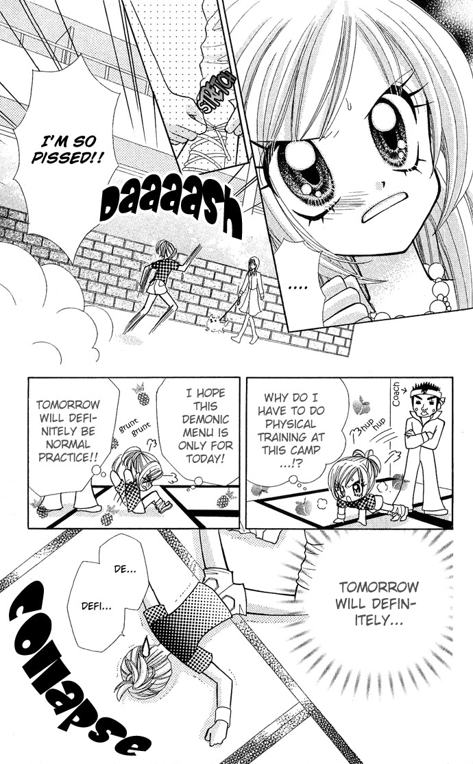 Bakuretsu Utahime 21 Chapter 2 page 10 - Chapter 2