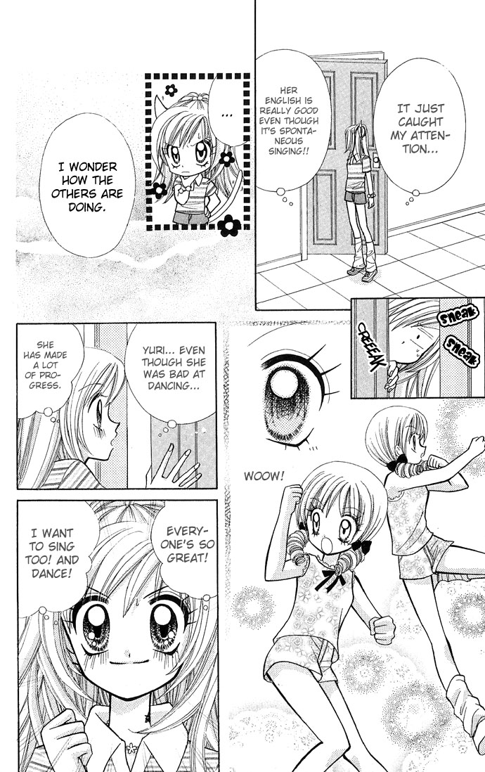Bakuretsu Utahime 21 Chapter 2 page 15 - Chapter 2