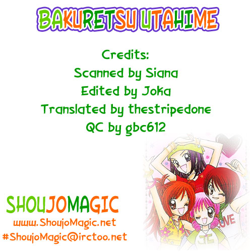 Bakuretsu Utahime 21 Chapter 2 page 2 - Chapter 2