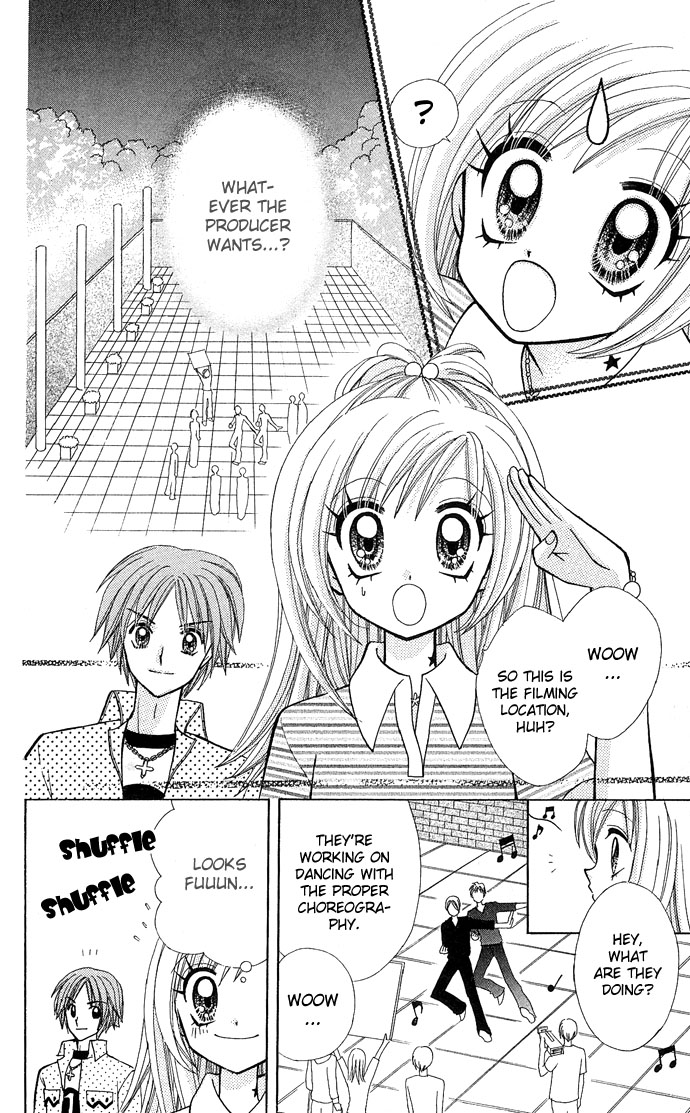 Bakuretsu Utahime 21 Chapter 2 page 23 - Chapter 2
