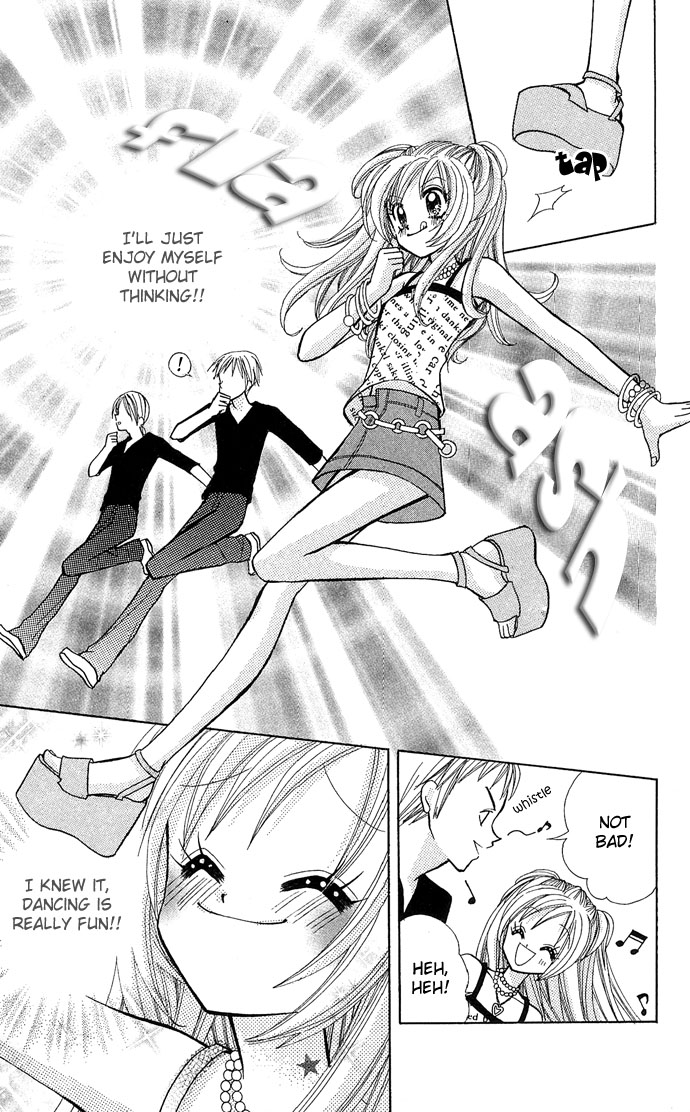 Bakuretsu Utahime 21 Chapter 2 page 26 - Chapter 2