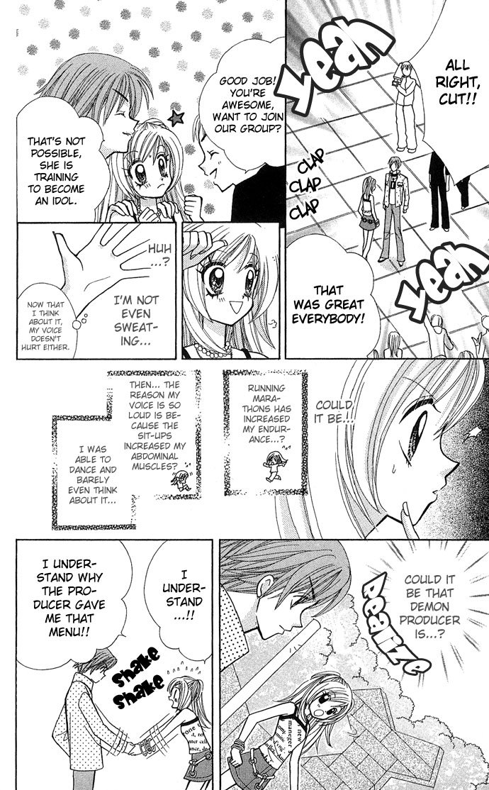 Bakuretsu Utahime 21 Chapter 2 page 29 - Chapter 2