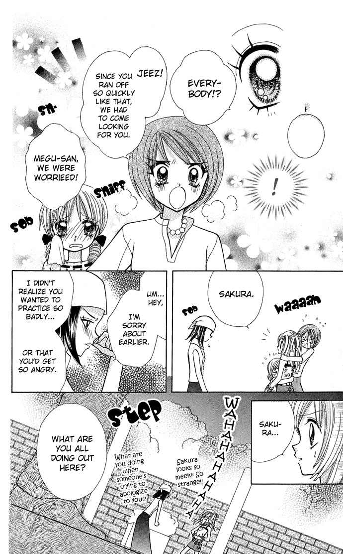 Bakuretsu Utahime 21 Chapter 2 page 31 - Chapter 2