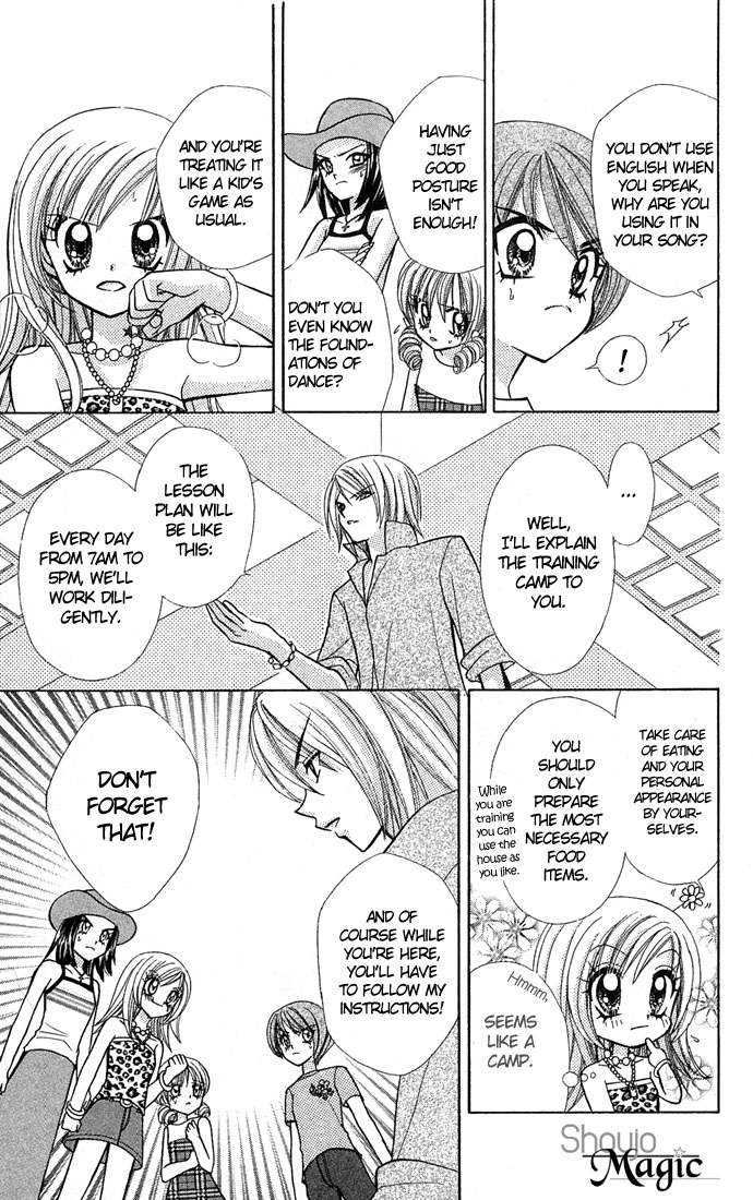 Bakuretsu Utahime 21 Chapter 2 page 6 - Chapter 2