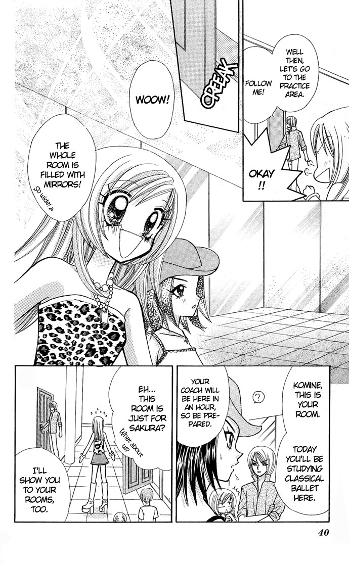 Bakuretsu Utahime 21 Chapter 2 page 7 - Chapter 2