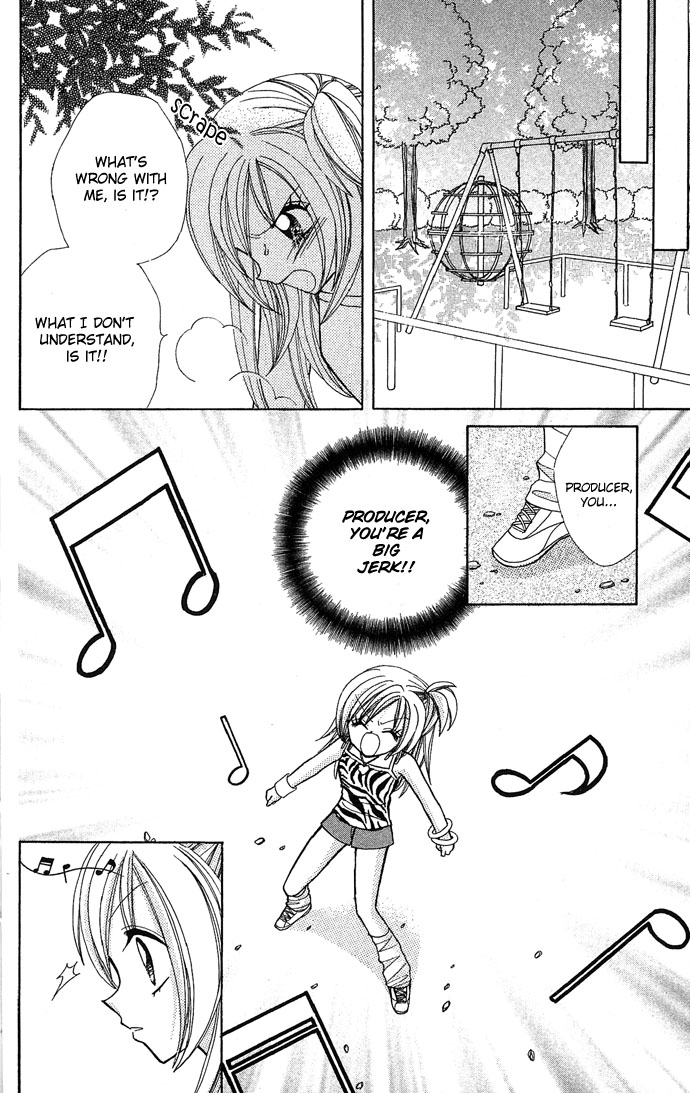 Bakuretsu Utahime 21 Chapter 3 page 21 - Chapter 3