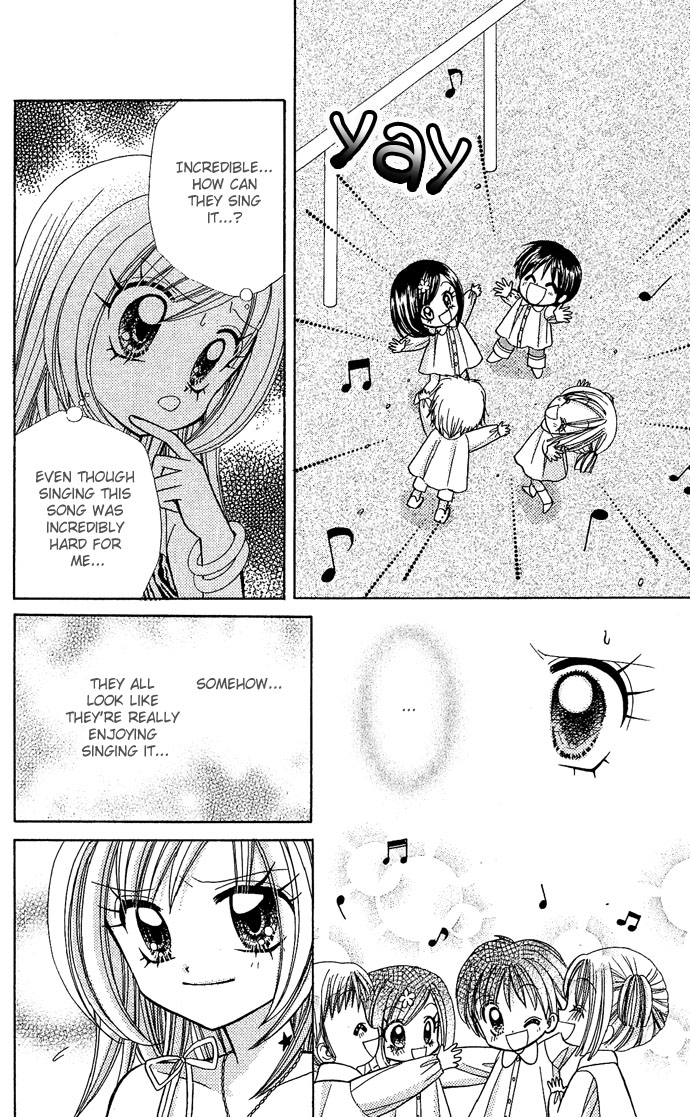 Bakuretsu Utahime 21 Chapter 3 page 25 - Chapter 3