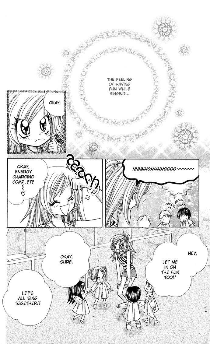 Bakuretsu Utahime 21 Chapter 3 page 27 - Chapter 3
