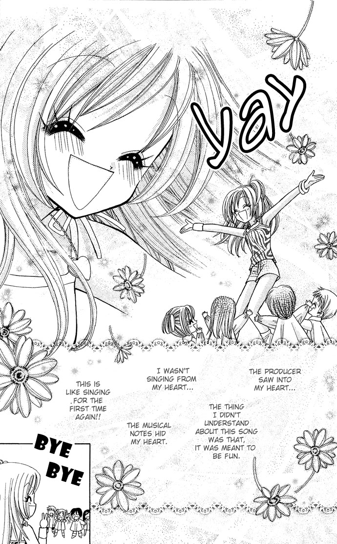 Bakuretsu Utahime 21 Chapter 3 page 28 - Chapter 3