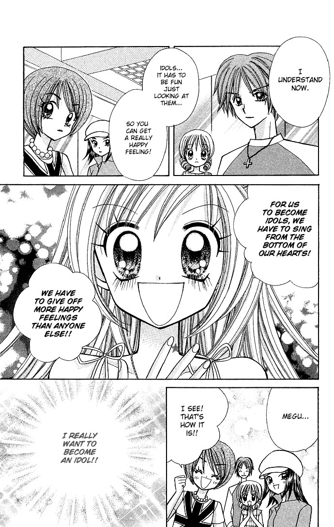 Bakuretsu Utahime 21 Chapter 3 page 30 - Chapter 3