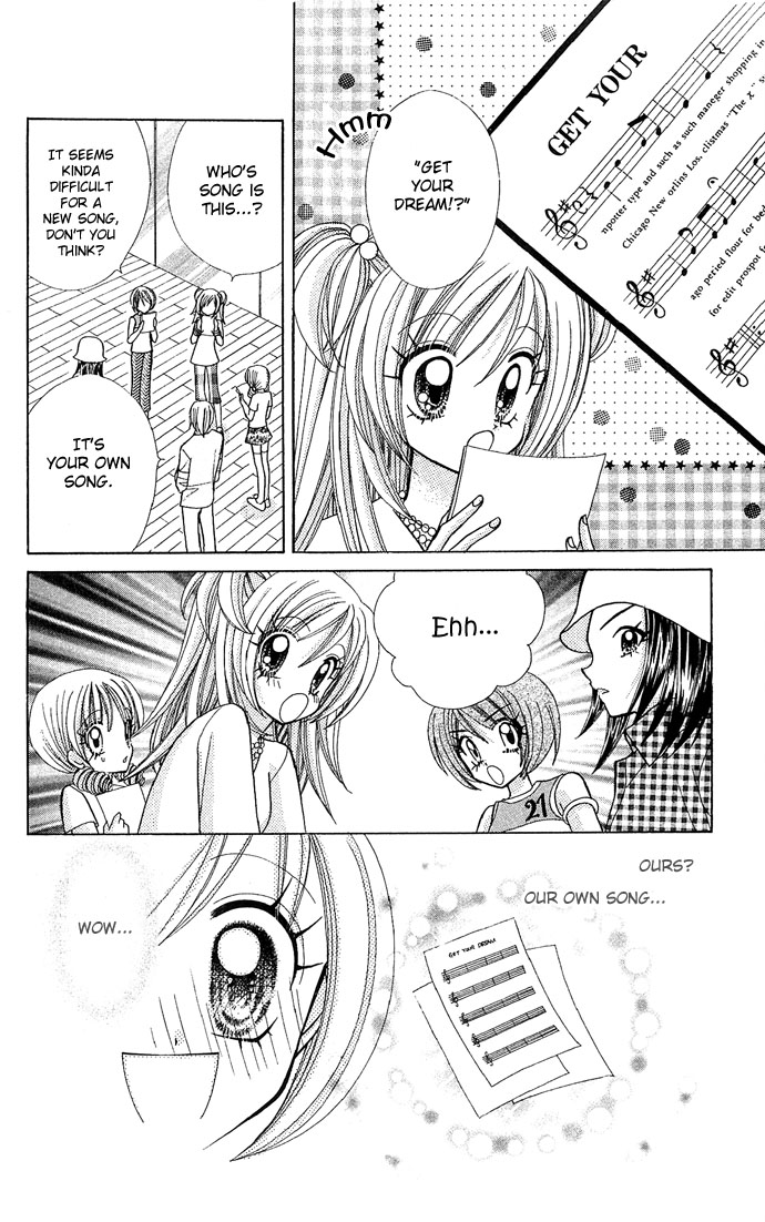 Bakuretsu Utahime 21 Chapter 3 page 5 - Chapter 3