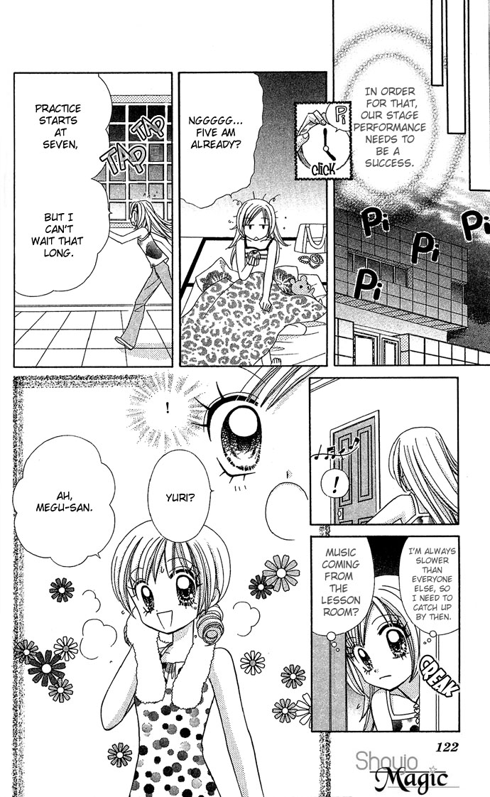 Bakuretsu Utahime 21 Chapter 4 page 26 - Chapter 4