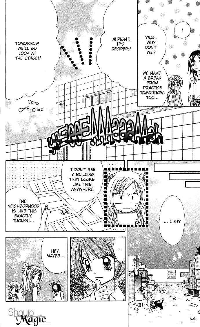 Bakuretsu Utahime 21 Chapter 4 page 30 - Chapter 4