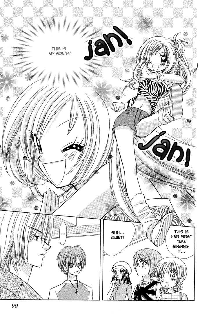 Bakuretsu Utahime 21 Chapter 4 page 4 - Chapter 4