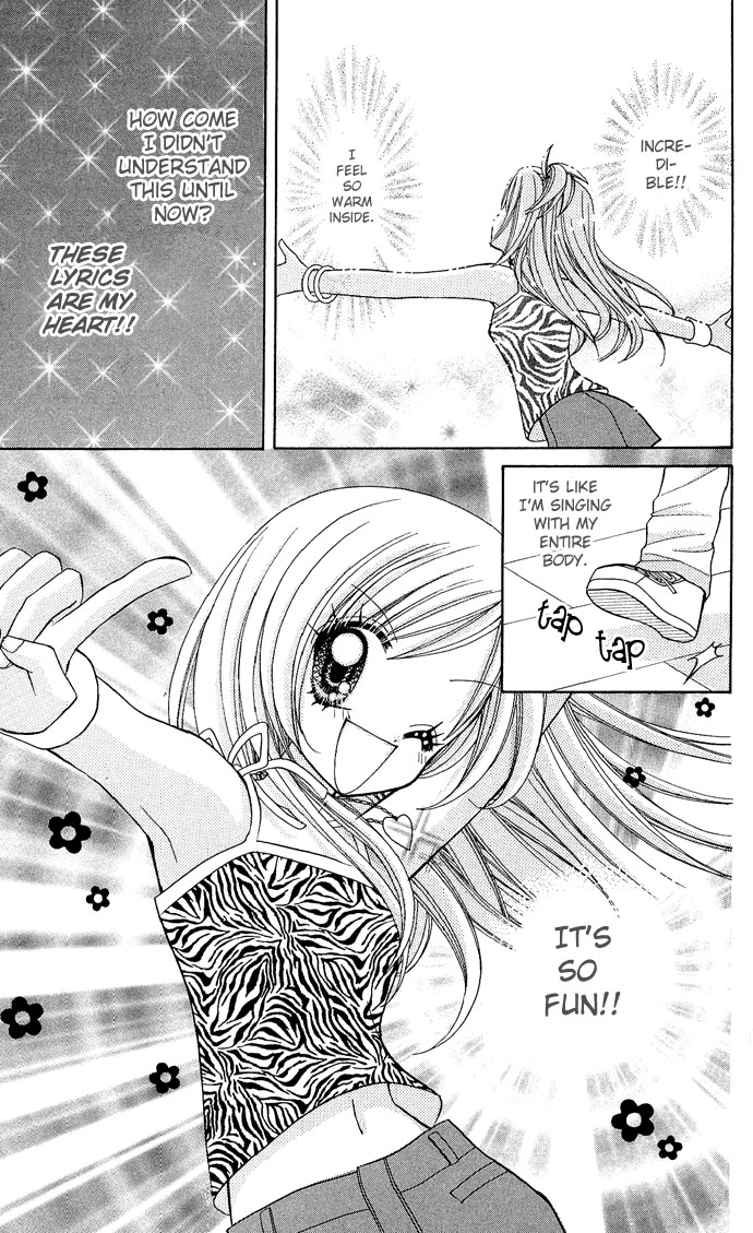 Bakuretsu Utahime 21 Chapter 4 page 6 - Chapter 4