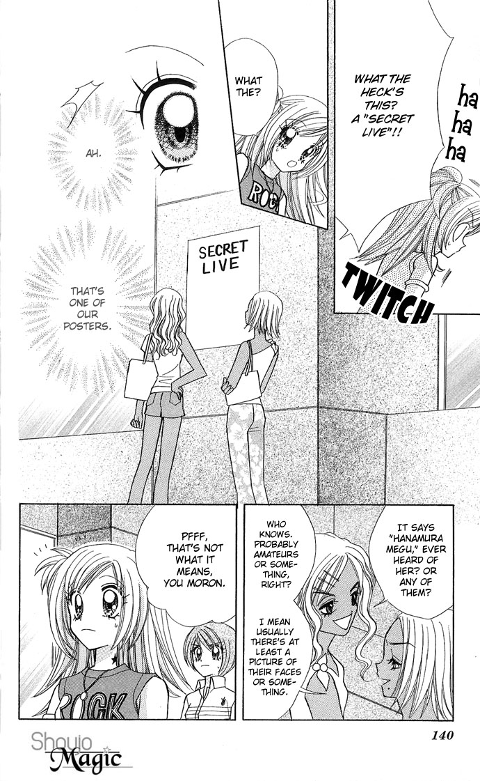 Bakuretsu Utahime 21 Chapter 5 page 15 - Chapter 5