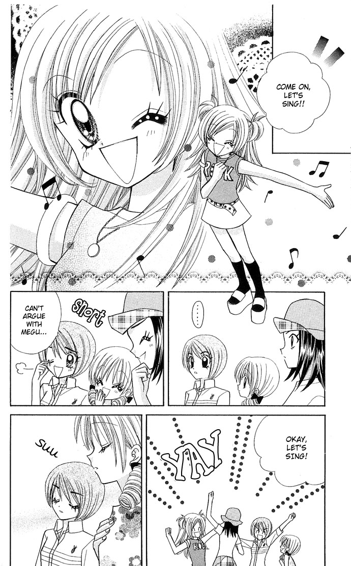 Bakuretsu Utahime 21 Chapter 5 page 19 - Chapter 5
