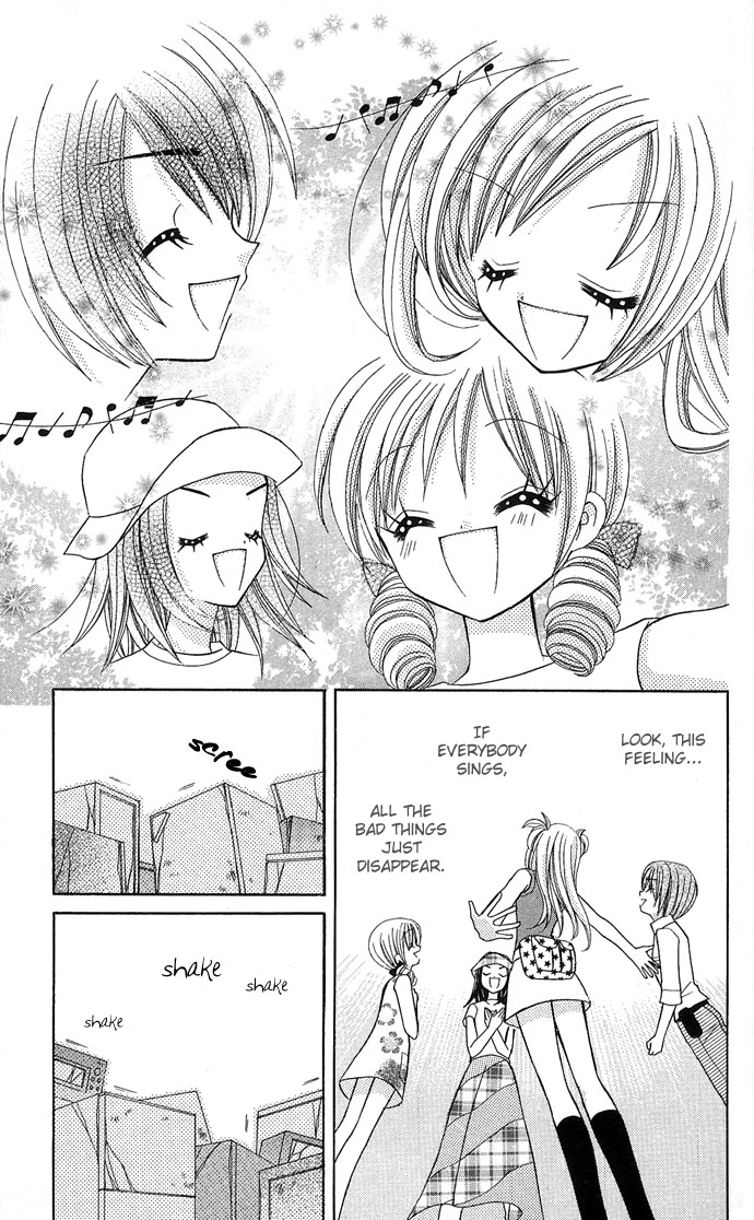 Bakuretsu Utahime 21 Chapter 5 page 20 - Chapter 5