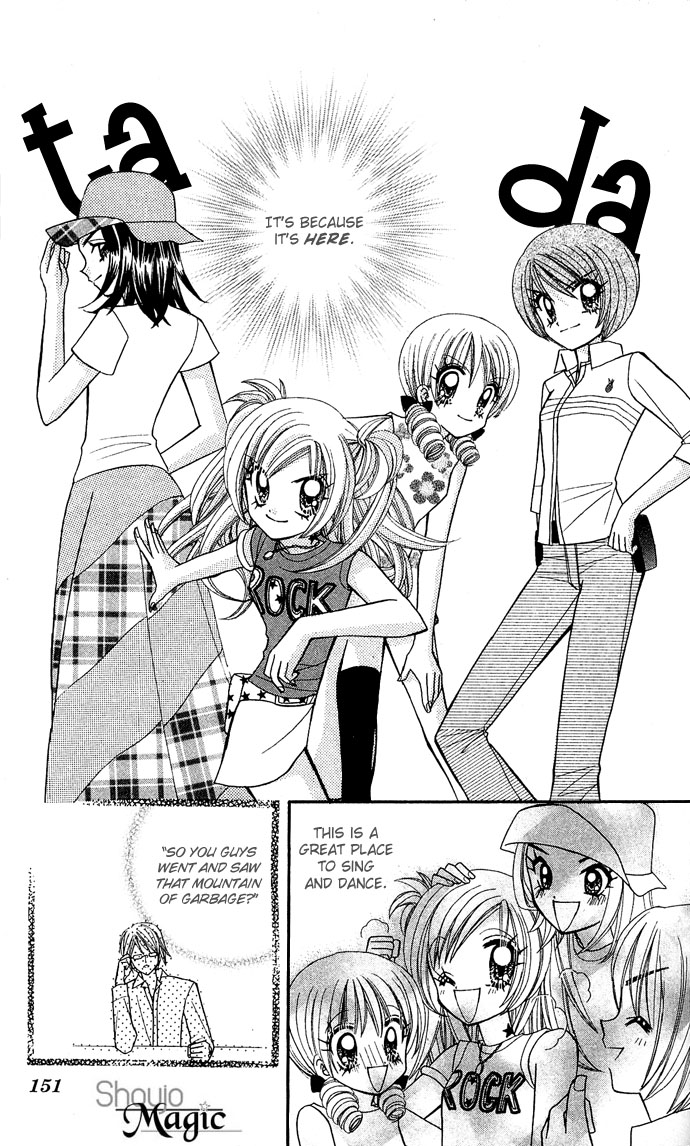 Bakuretsu Utahime 21 Chapter 5 page 26 - Chapter 5