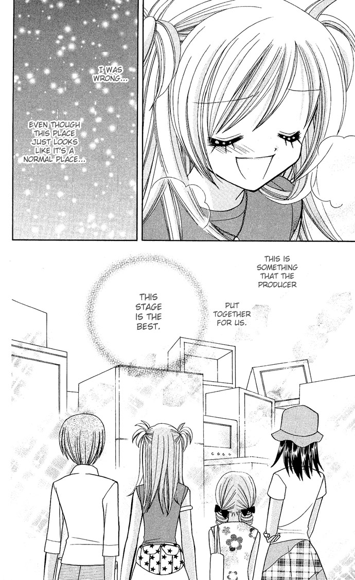 Bakuretsu Utahime 21 Chapter 5 page 27 - Chapter 5