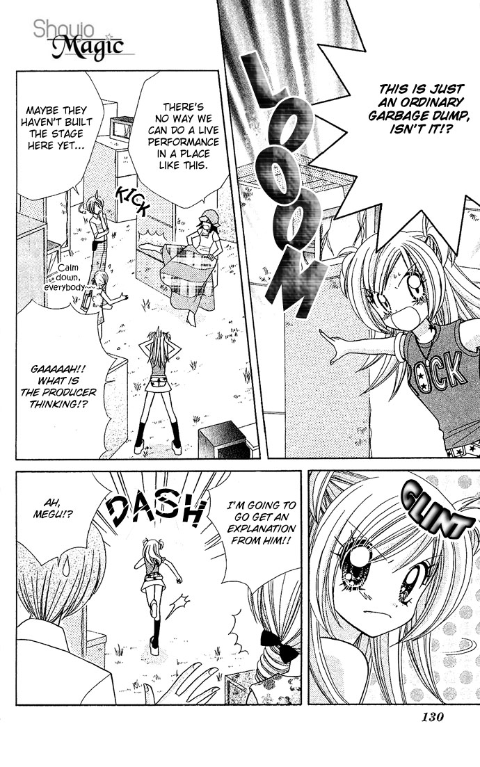 Bakuretsu Utahime 21 Chapter 5 page 5 - Chapter 5