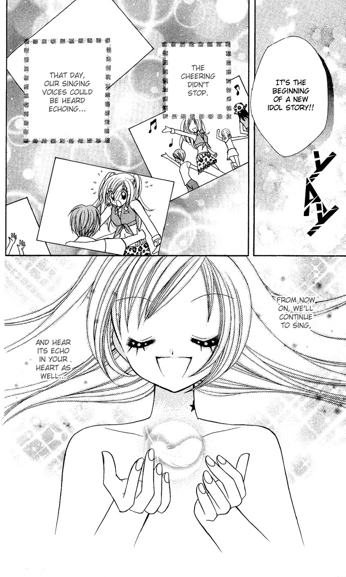 Bakuretsu Utahime 21 Chapter 6 page 29 - Chapter 6: [End]