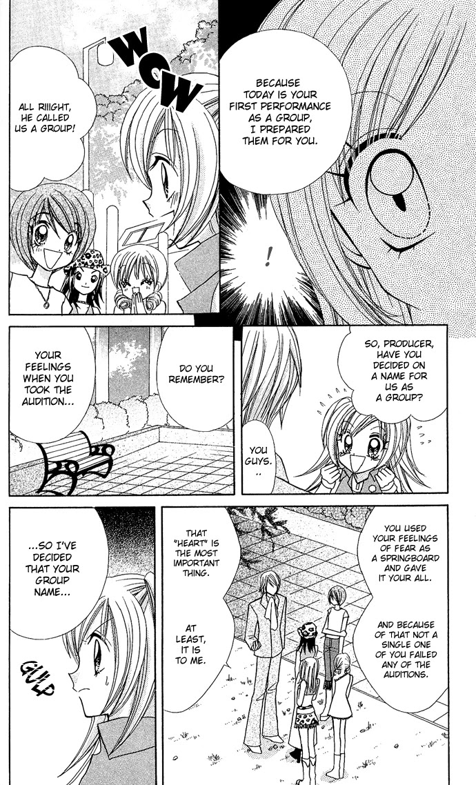 Bakuretsu Utahime 21 Chapter 6 page 9 - Chapter 6: [End]