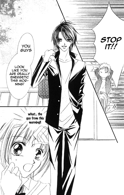 Bakusou!! Love Attack Chapter 1.2 page 14 - Chapter 1 v2 : Bakusou!! Love Attack (1)