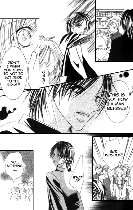 Bakusou!! Love Attack Chapter 1.2 page 15 - Chapter 1 v2 : Bakusou!! Love Attack (1)