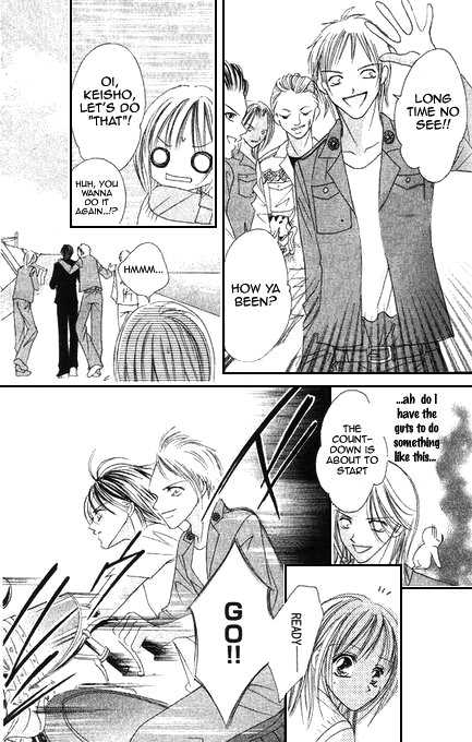 Bakusou!! Love Attack Chapter 1.2 page 23 - Chapter 1 v2 : Bakusou!! Love Attack (1)