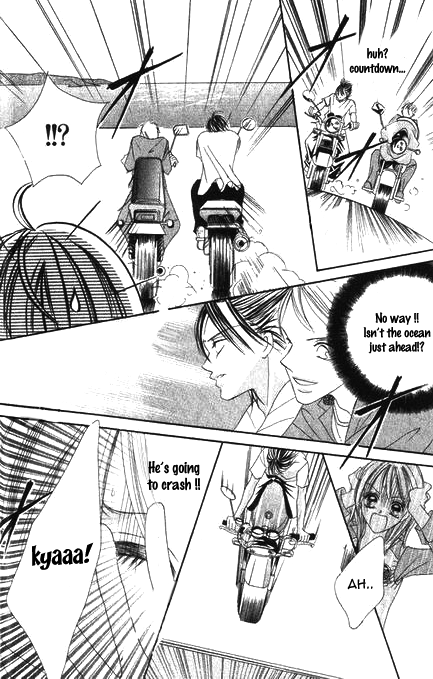 Bakusou!! Love Attack Chapter 1.2 page 24 - Chapter 1 v2 : Bakusou!! Love Attack (1)