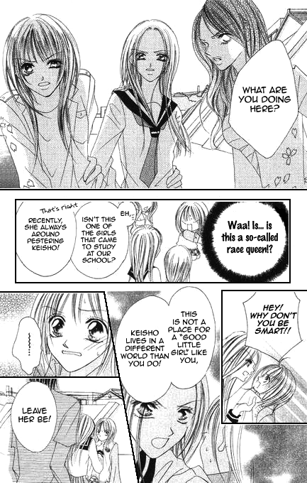 Bakusou!! Love Attack Chapter 1.2 page 26 - Chapter 1 v2 : Bakusou!! Love Attack (1)
