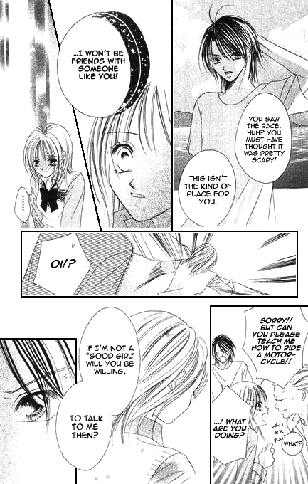 Bakusou!! Love Attack Chapter 1.2 page 27 - Chapter 1 v2 : Bakusou!! Love Attack (1)