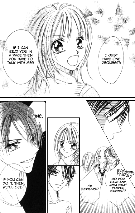 Bakusou!! Love Attack Chapter 1.2 page 28 - Chapter 1 v2 : Bakusou!! Love Attack (1)