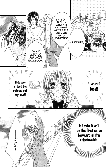 Bakusou!! Love Attack Chapter 1.2 page 29 - Chapter 1 v2 : Bakusou!! Love Attack (1)