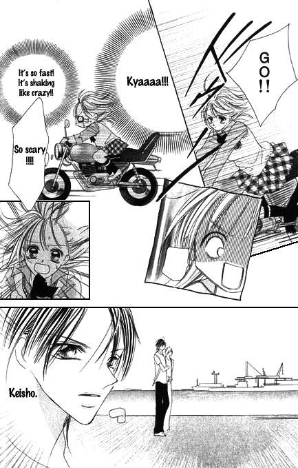 Bakusou!! Love Attack Chapter 1.2 page 30 - Chapter 1 v2 : Bakusou!! Love Attack (1)