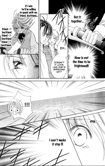 Bakusou!! Love Attack Chapter 1.2 page 31 - Chapter 1 v2 : Bakusou!! Love Attack (1)