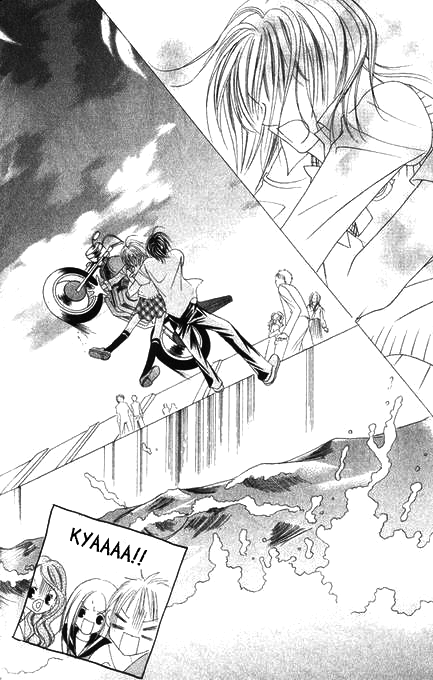 Bakusou!! Love Attack Chapter 1.2 page 32 - Chapter 1 v2 : Bakusou!! Love Attack (1)