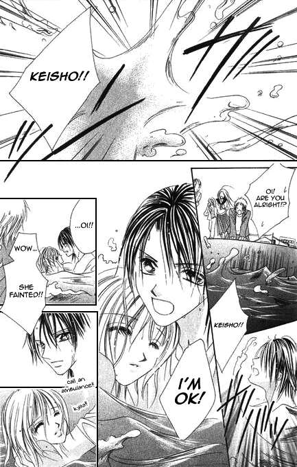Bakusou!! Love Attack Chapter 1.2 page 33 - Chapter 1 v2 : Bakusou!! Love Attack (1)