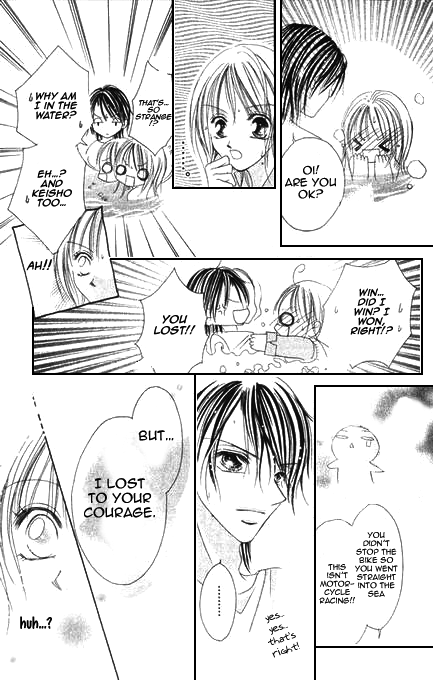 Bakusou!! Love Attack Chapter 1.2 page 35 - Chapter 1 v2 : Bakusou!! Love Attack (1)