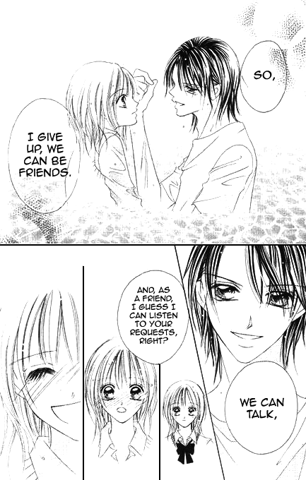 Bakusou!! Love Attack Chapter 1.2 page 36 - Chapter 1 v2 : Bakusou!! Love Attack (1)