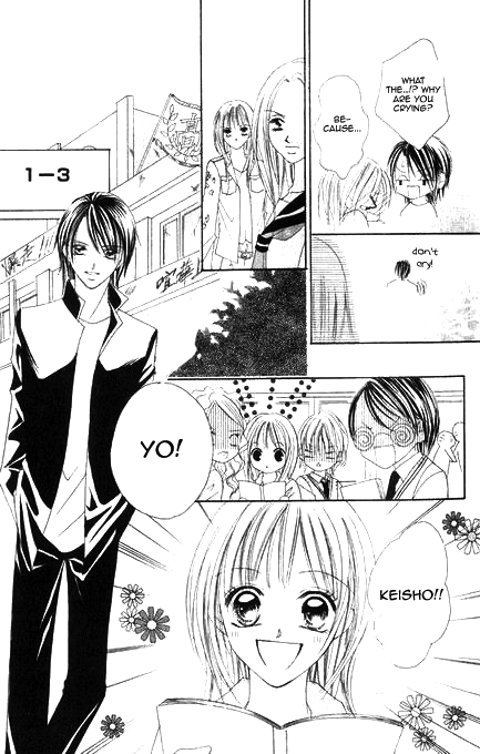 Bakusou!! Love Attack Chapter 1.2 page 37 - Chapter 1 v2 : Bakusou!! Love Attack (1)