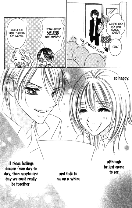 Bakusou!! Love Attack Chapter 1.2 page 38 - Chapter 1 v2 : Bakusou!! Love Attack (1)