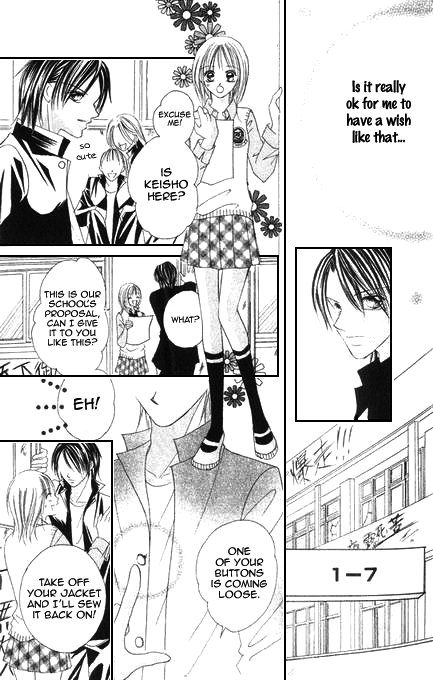 Bakusou!! Love Attack Chapter 1.2 page 39 - Chapter 1 v2 : Bakusou!! Love Attack (1)