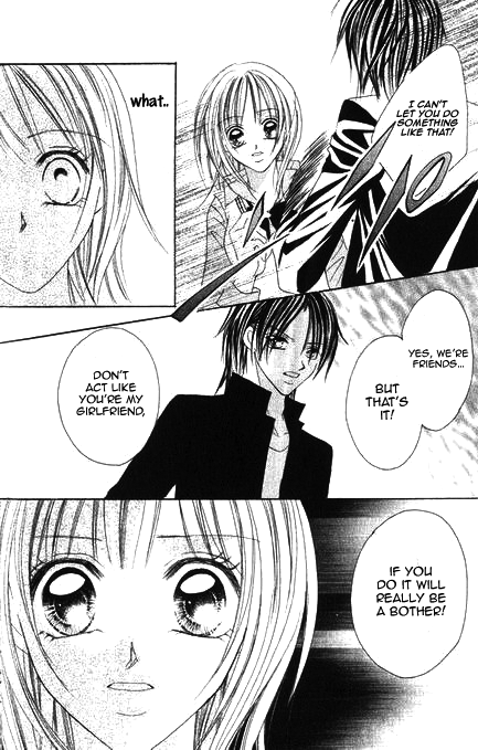 Bakusou!! Love Attack Chapter 1.2 page 40 - Chapter 1 v2 : Bakusou!! Love Attack (1)