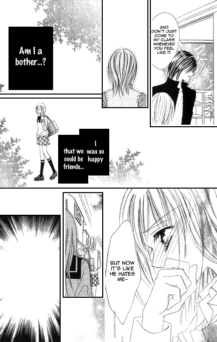 Bakusou!! Love Attack Chapter 1.2 page 41 - Chapter 1 v2 : Bakusou!! Love Attack (1)