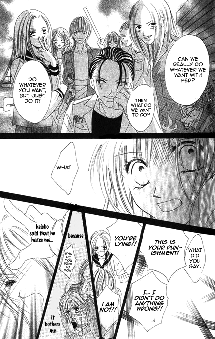 Bakusou!! Love Attack Chapter 1.2 page 43 - Chapter 1 v2 : Bakusou!! Love Attack (1)