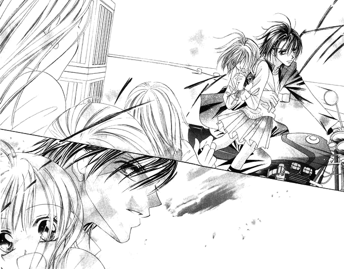 Bakusou!! Love Attack Chapter 1.2 page 44 - Chapter 1 v2 : Bakusou!! Love Attack (1)